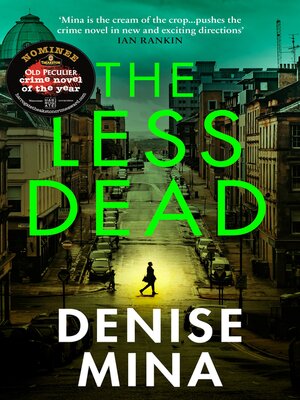 cover image of The Less Dead